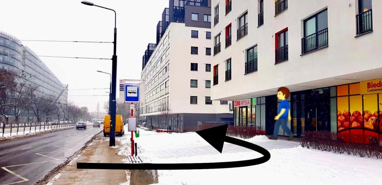 Crystal Guesthouse Warszawa Zewnętrze zdjęcie
