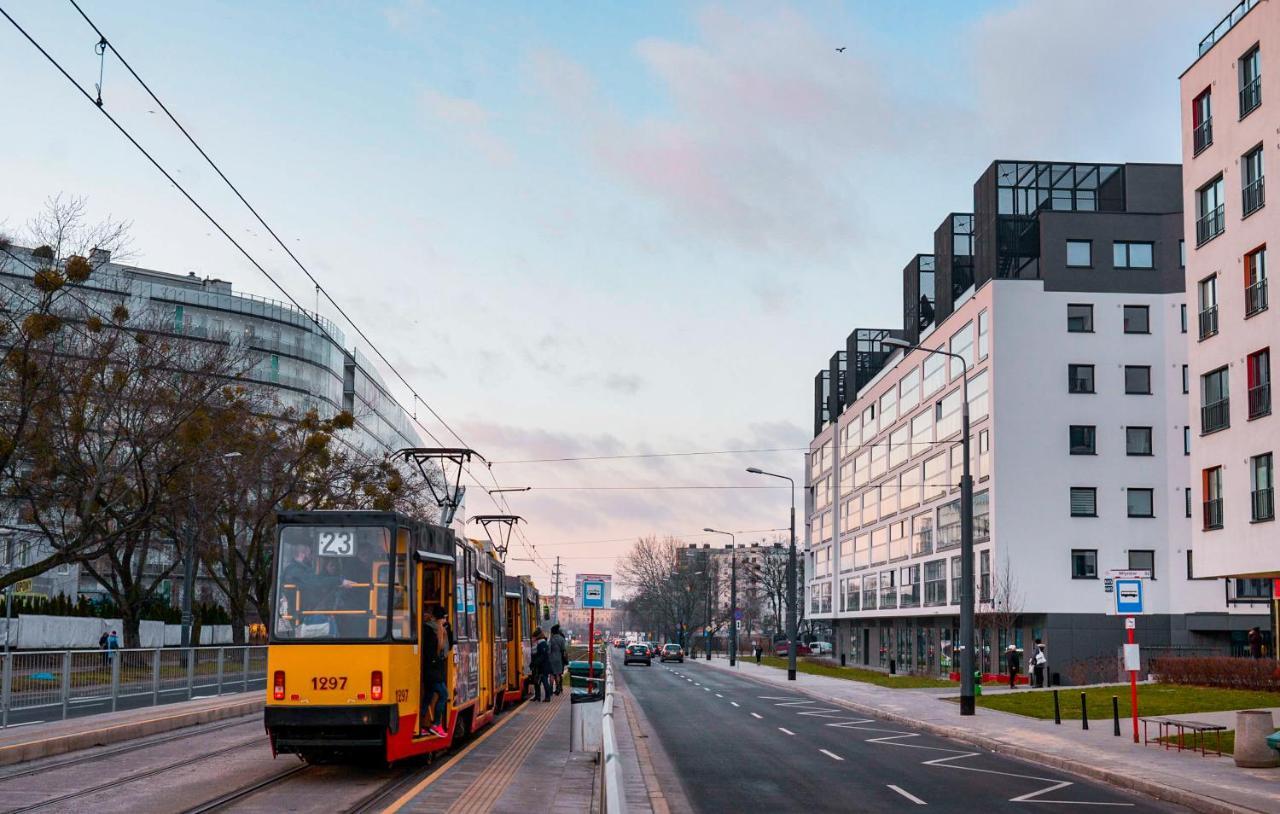 Crystal Guesthouse Warszawa Zewnętrze zdjęcie
