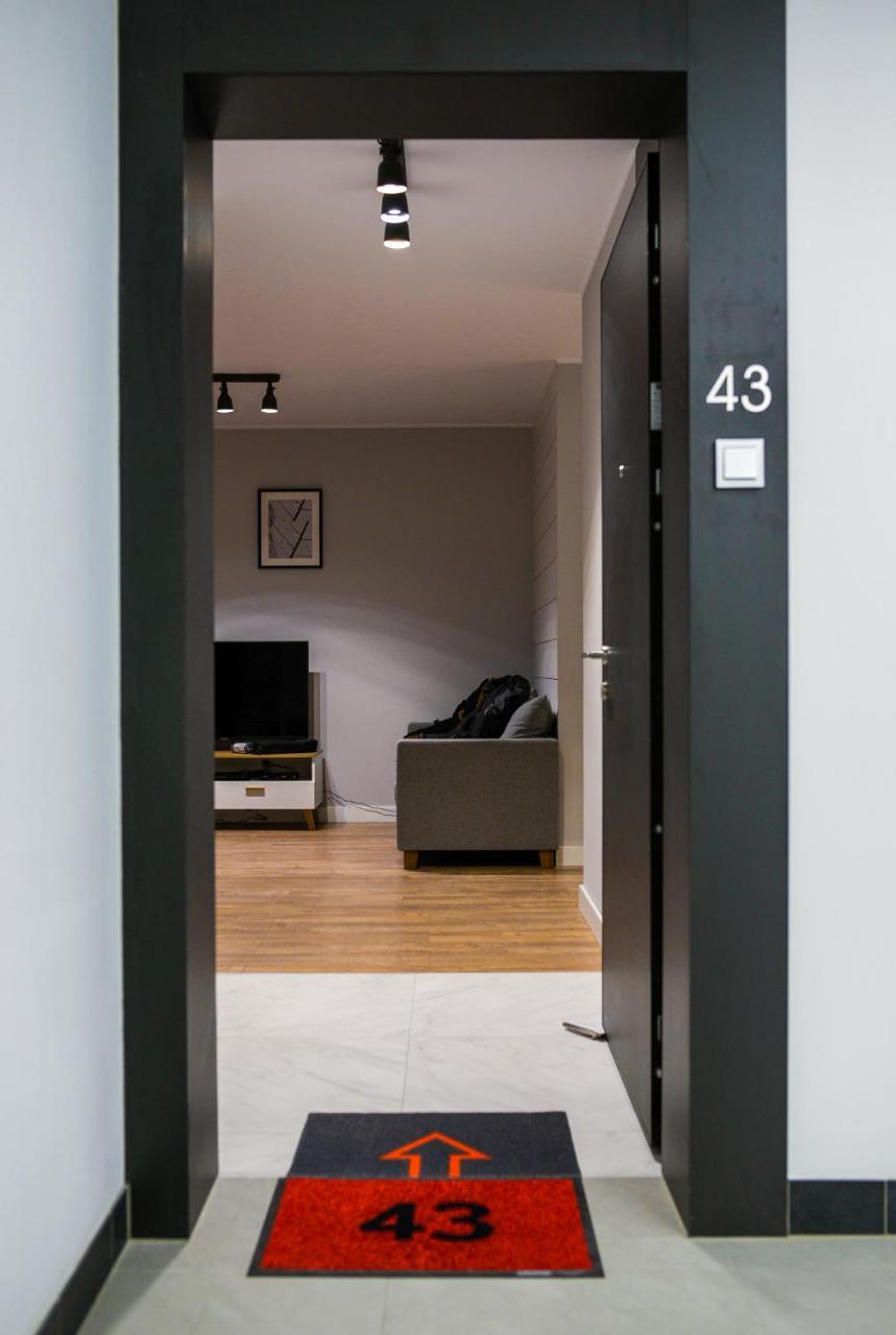 Crystal Guesthouse Warszawa Zewnętrze zdjęcie