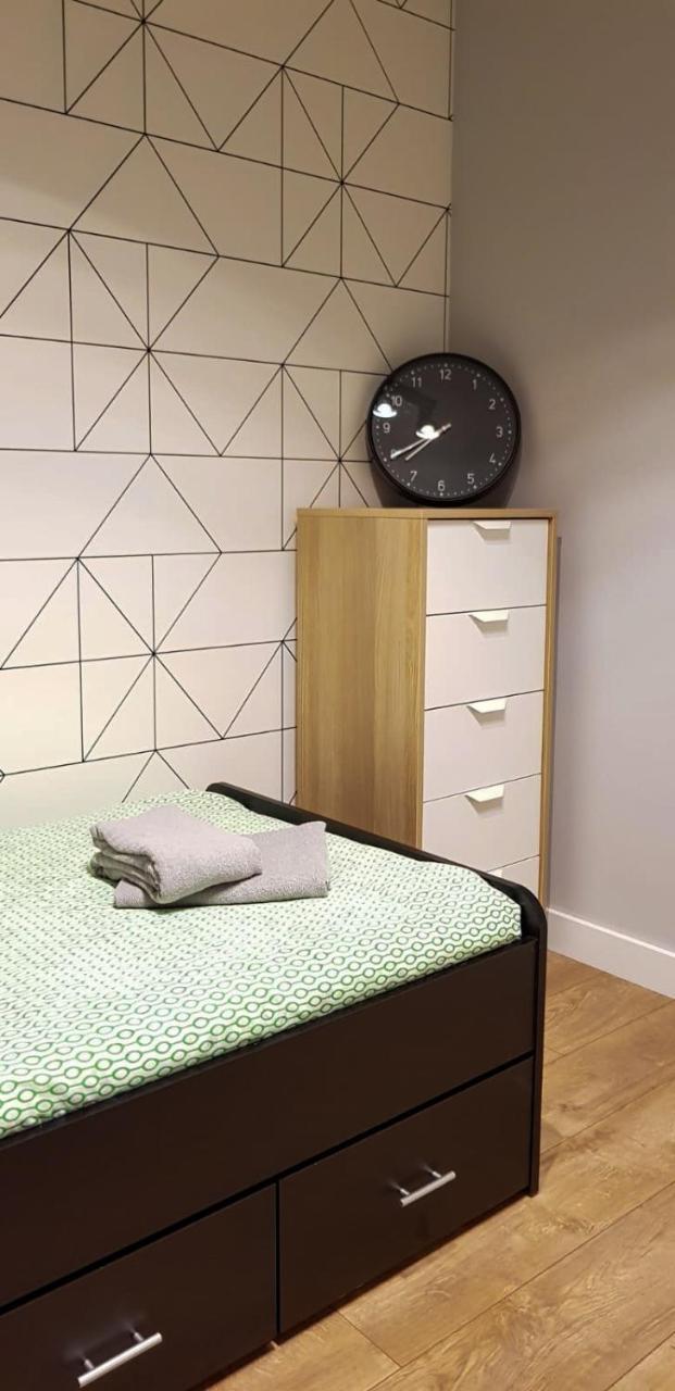 Crystal Guesthouse Warszawa Zewnętrze zdjęcie