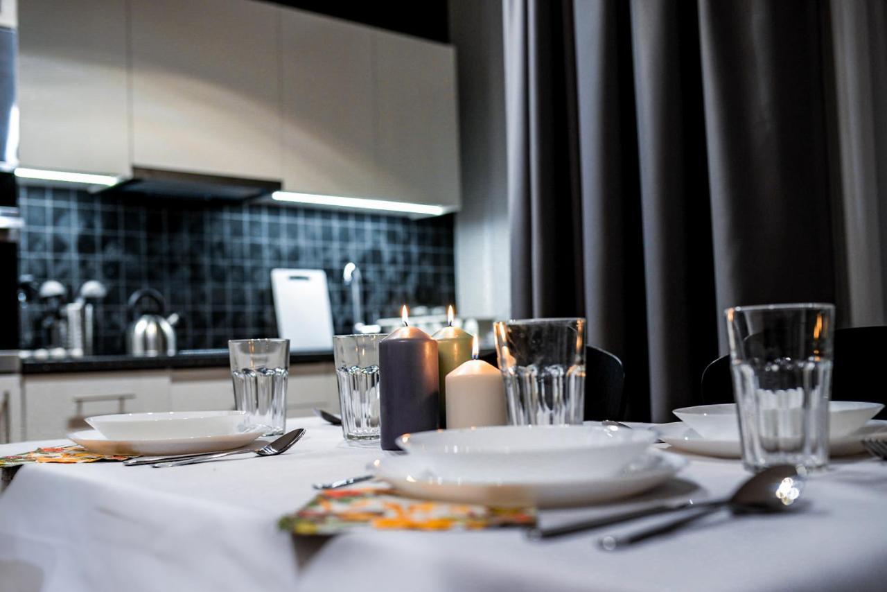 Crystal Guesthouse Warszawa Zewnętrze zdjęcie