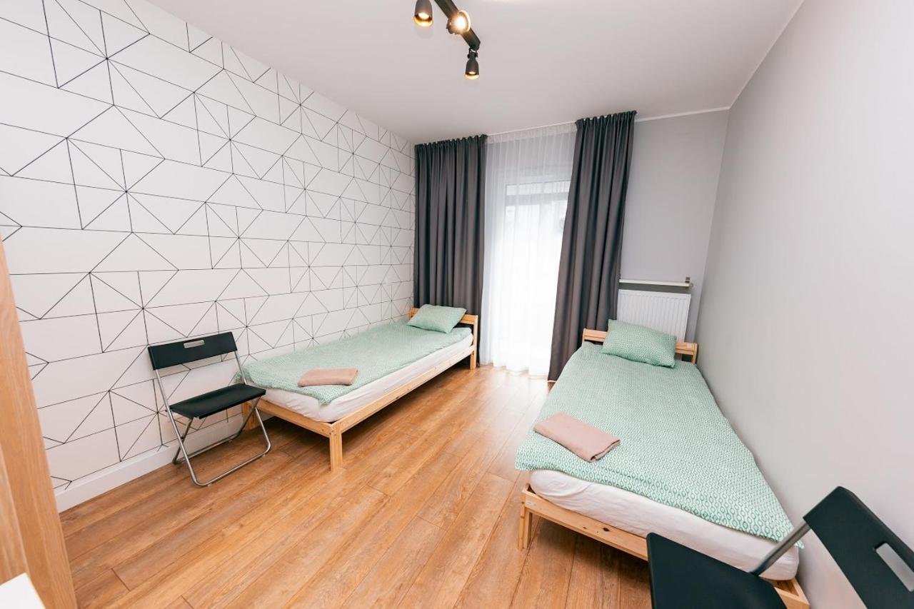 Crystal Guesthouse Warszawa Zewnętrze zdjęcie